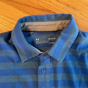 Under Armour Heatgear Polo